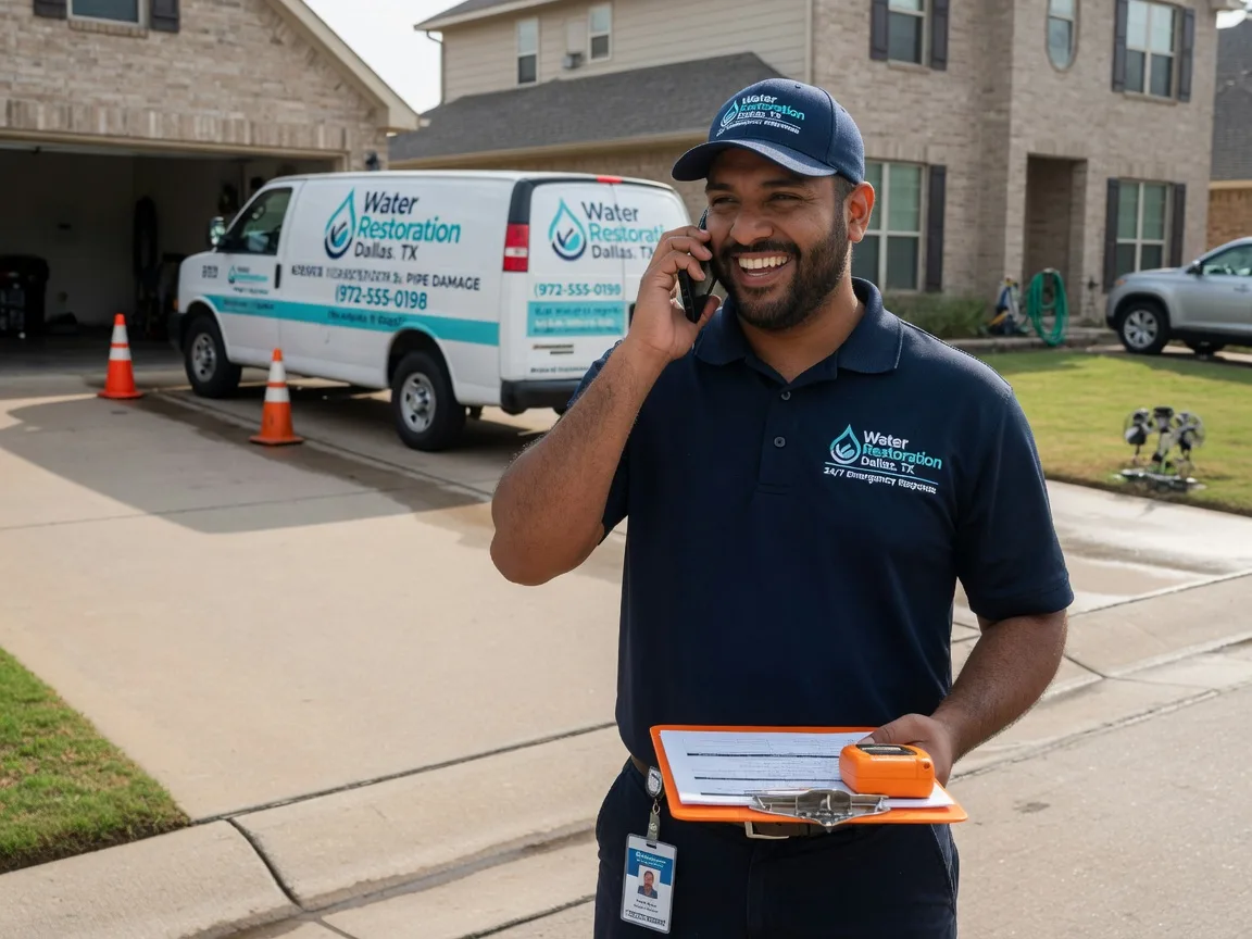 Emergency Water Damage Restoration Capitol, MT FAQs